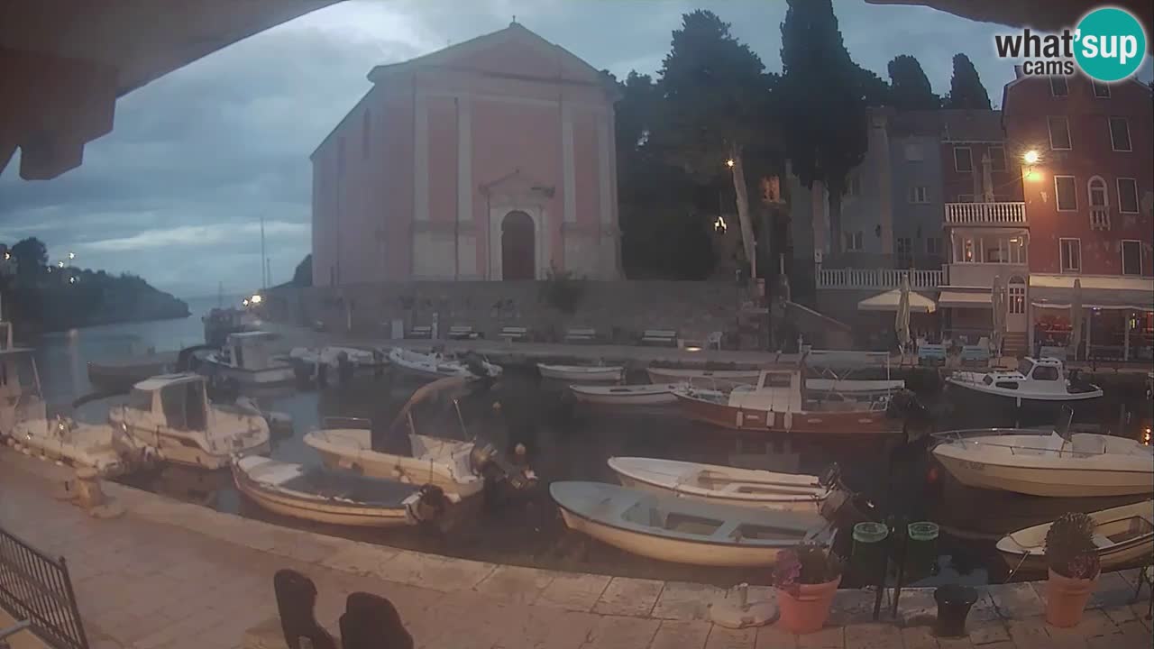Veli Lošinj Web kamera