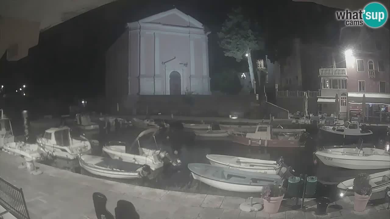 Veli Lošinj Webcam (Groß-Lötzing) – Insel Lošinj