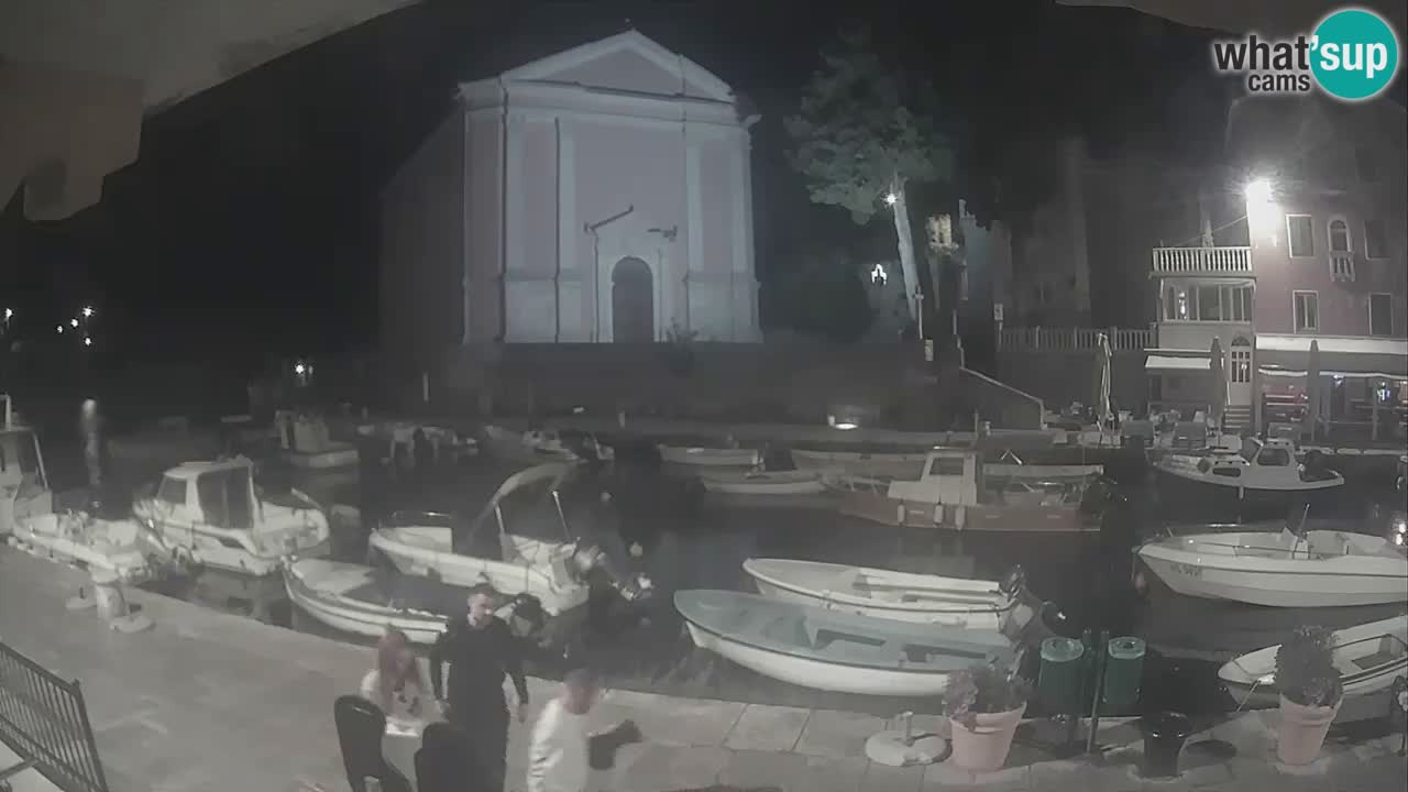Veli Lošinj Web kamera