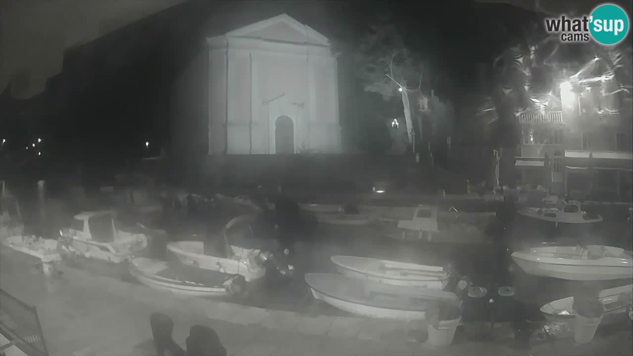 Veli Lošinj Webcam (Groß-Lötzing) – Insel Lošinj
