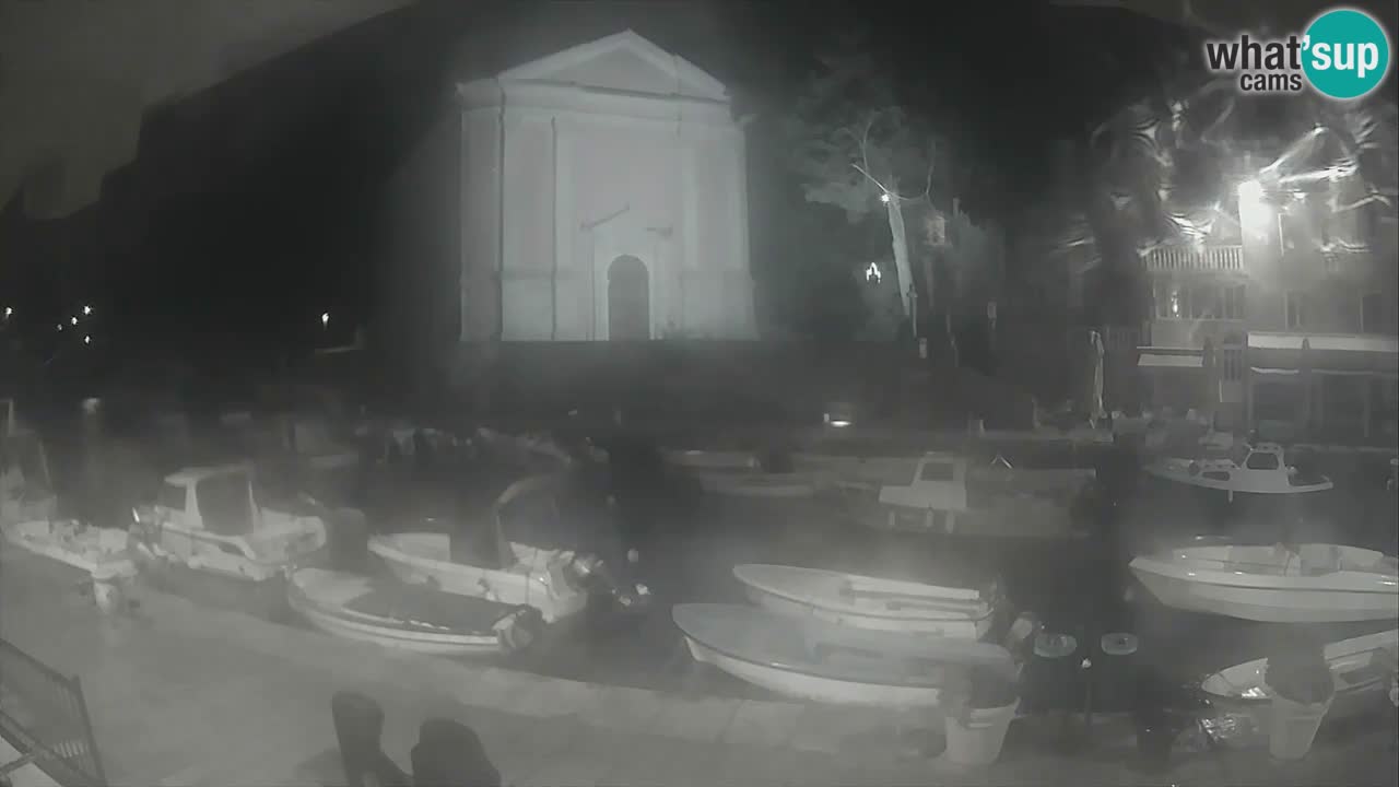 Veli Lošinj webcam Lošinj island