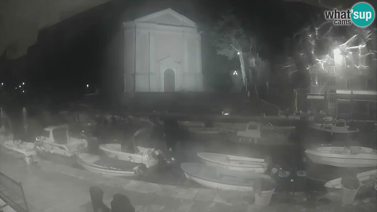 Webcam Lussingrande – Isola di Lussino