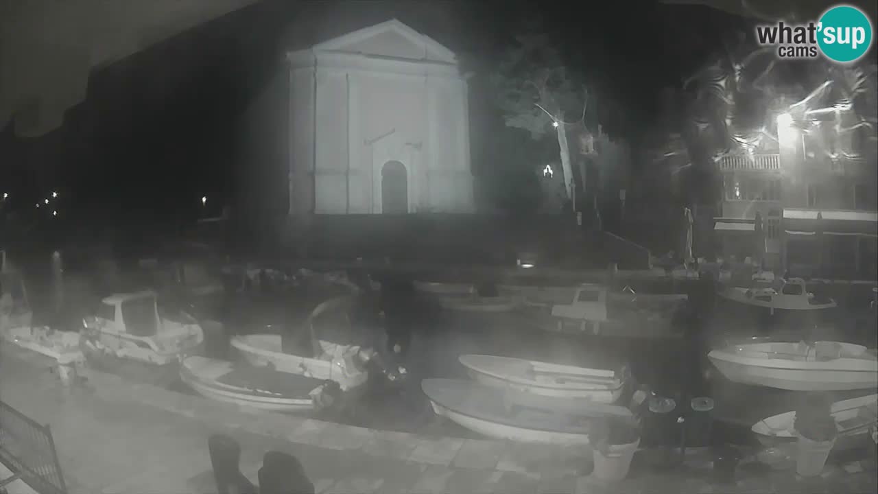 Spletna kamera Veli Lošinj – kamere v živo Lošinj