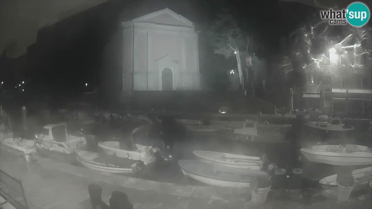 Veli Lošinj Webcam (Groß-Lötzing) – Insel Lošinj