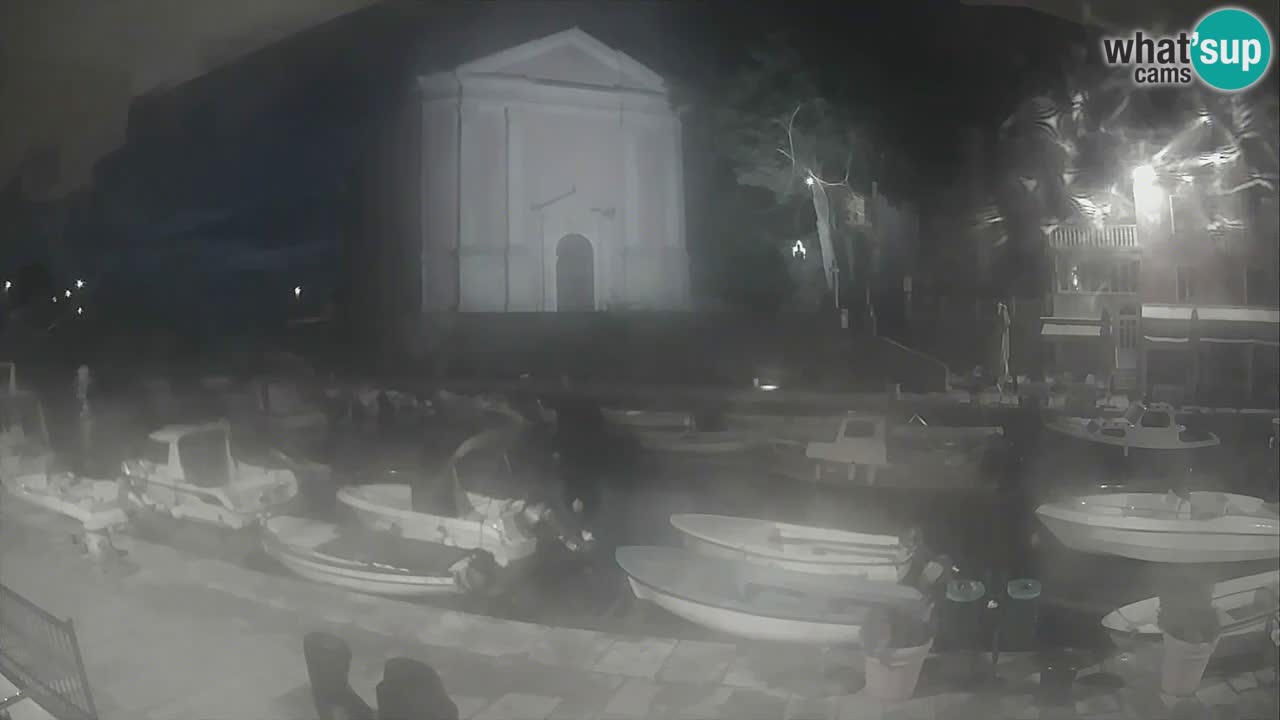 Veli Lošinj Webcam (Groß-Lötzing) – Insel Lošinj