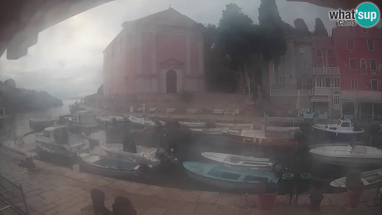 Cámara web en directo Veli Lošinj