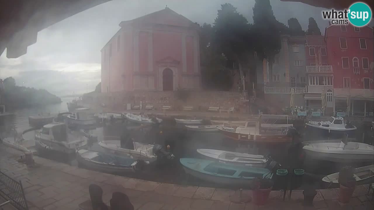Veli Lošinj Web kamera