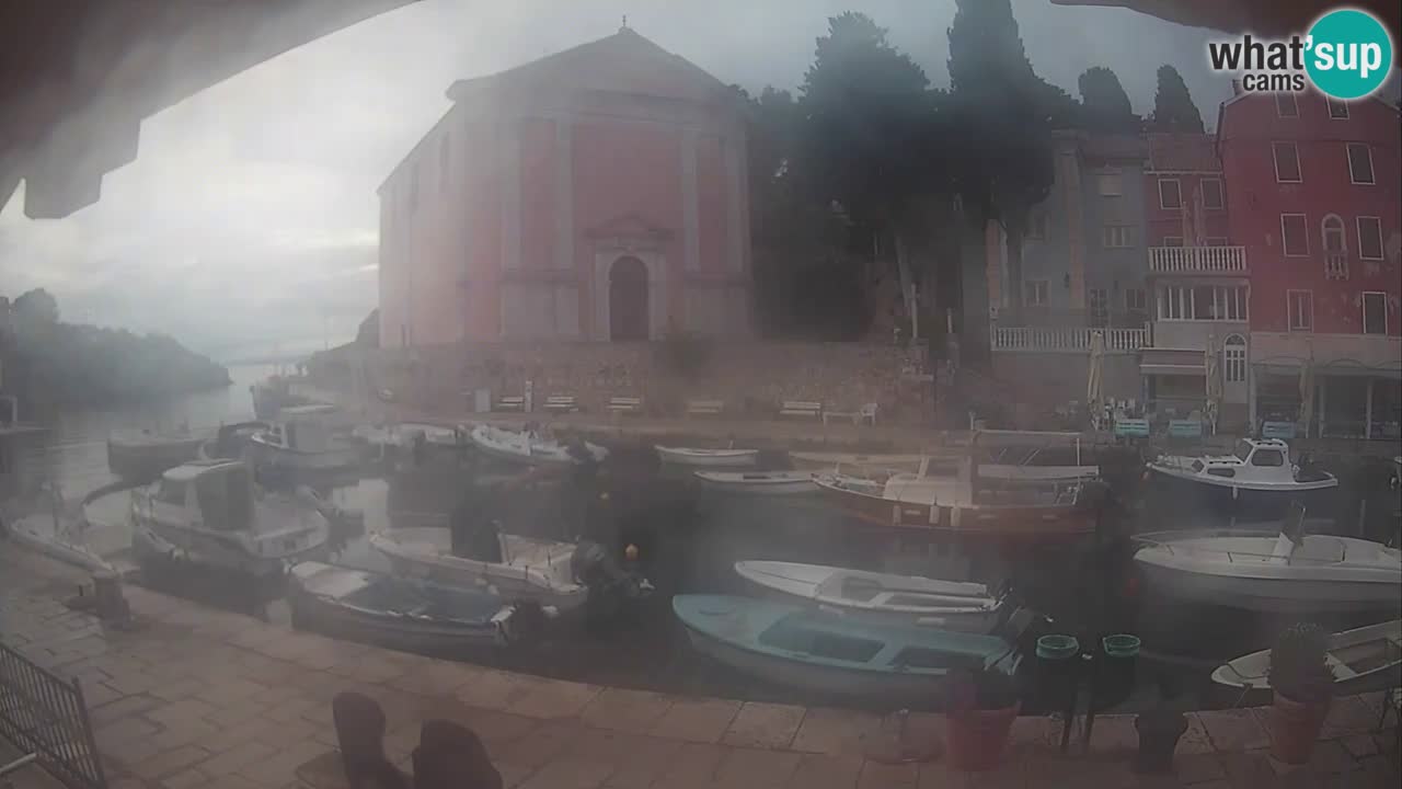 Veli Lošinj Web kamera