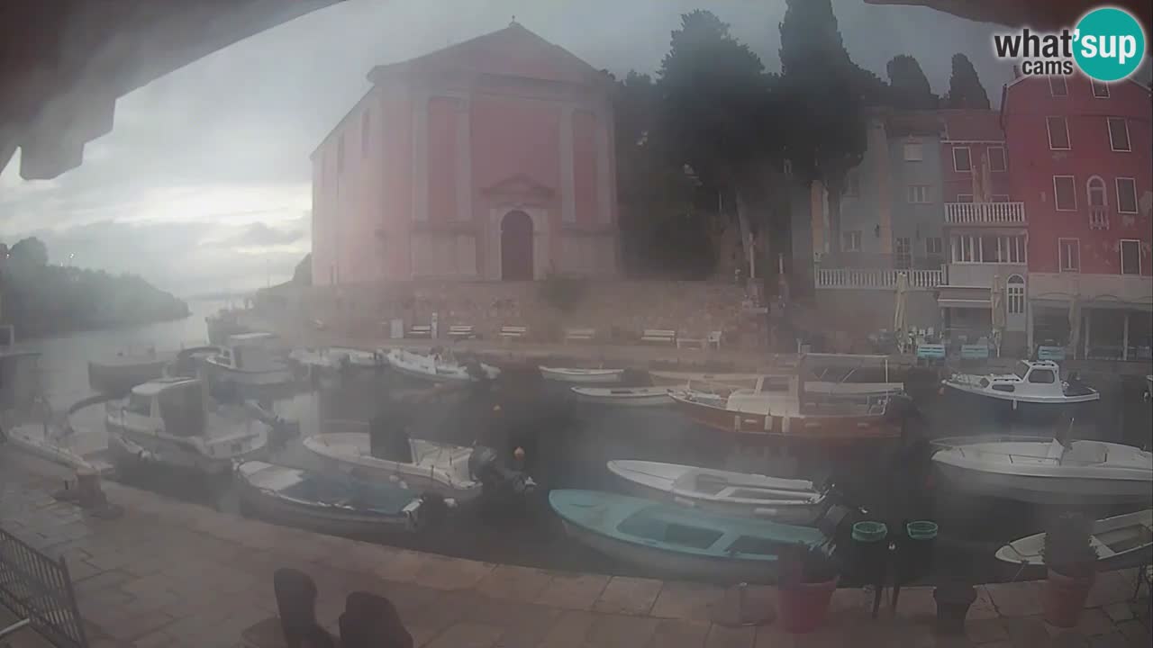 Veli Lošinj webcam Lošinj island