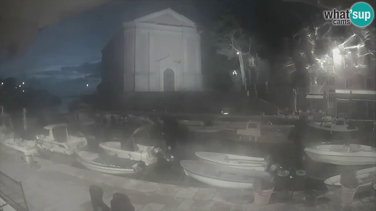 Webcam Lussingrande – Isola di Lussino