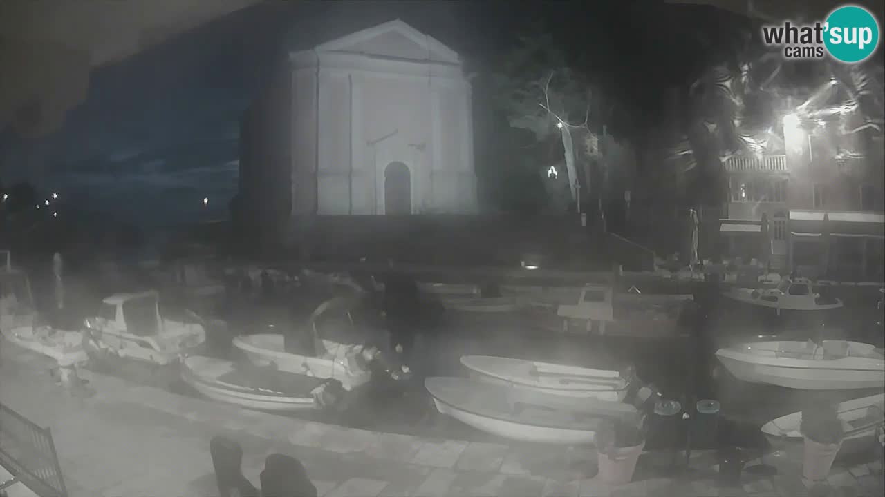 Spletna kamera Veli Lošinj – kamere v živo Lošinj