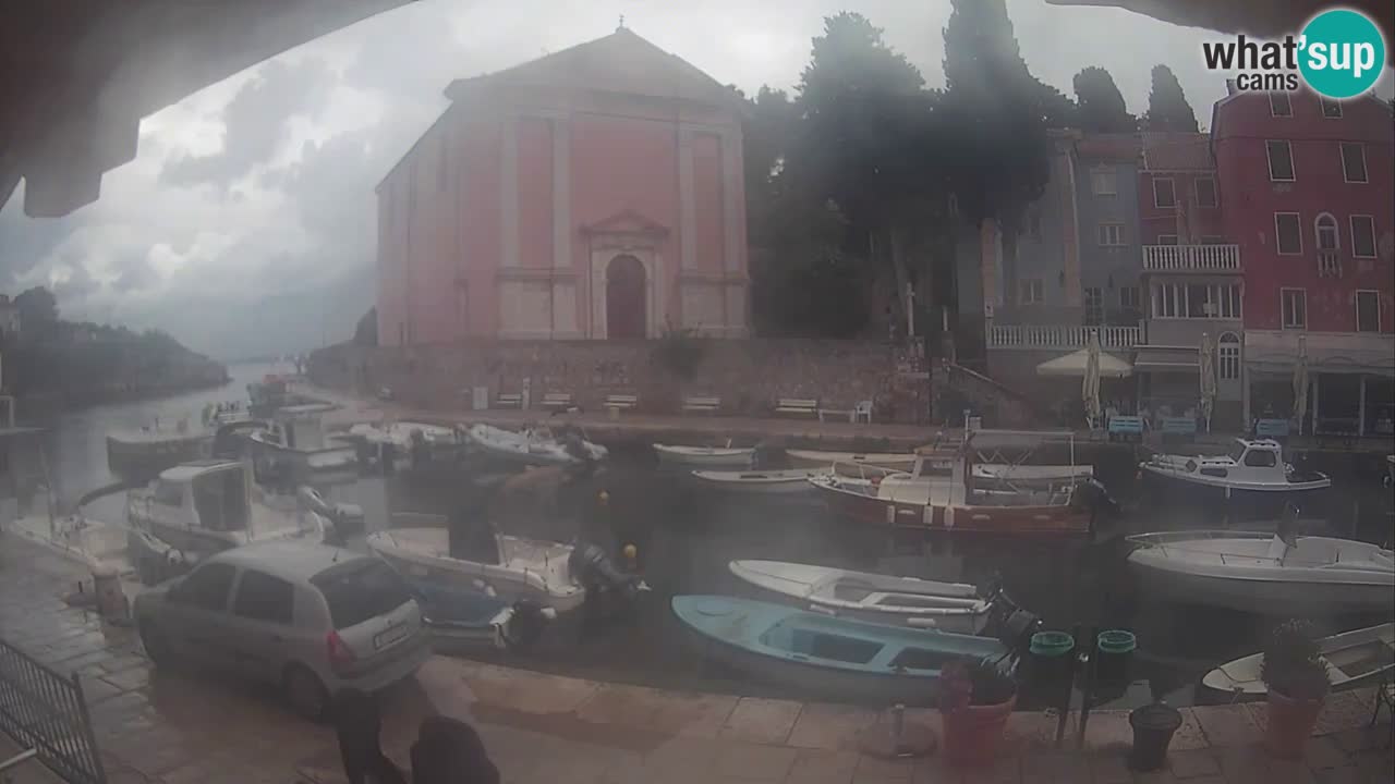 Veli Lošinj Webcam (Groß-Lötzing) – Insel Lošinj