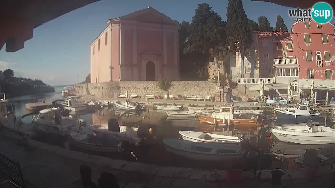 Veli Lošinj Webcam (Groß-Lötzing) – Insel Lošinj