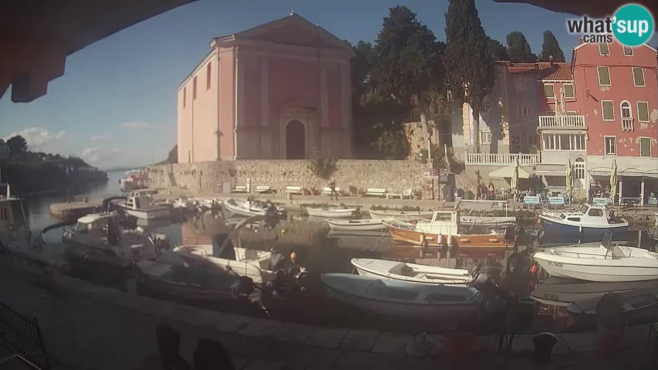 Webcam Lussingrande – Isola di Lussino