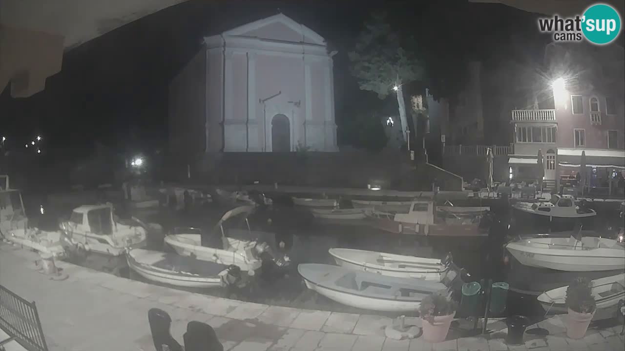 Veli Lošinj Webcam (Groß-Lötzing) – Insel Lošinj