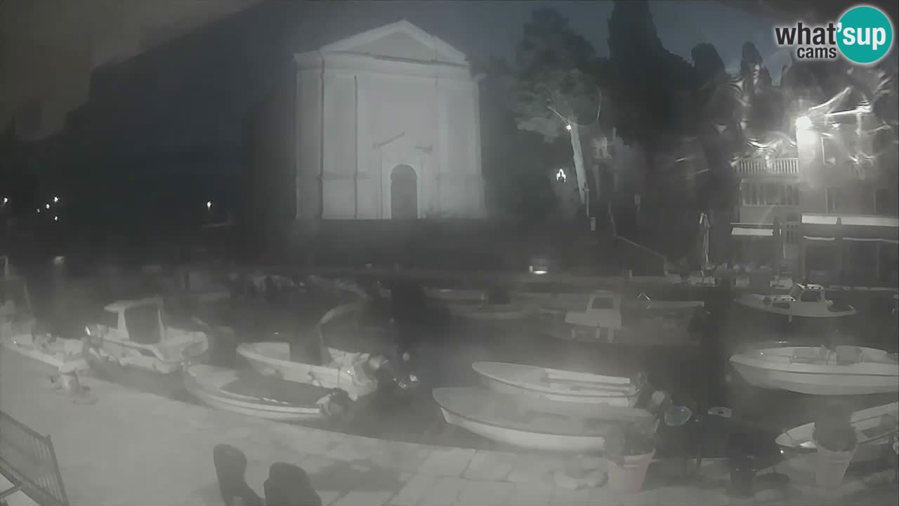Live Cam Veli Lošinj – Croatie