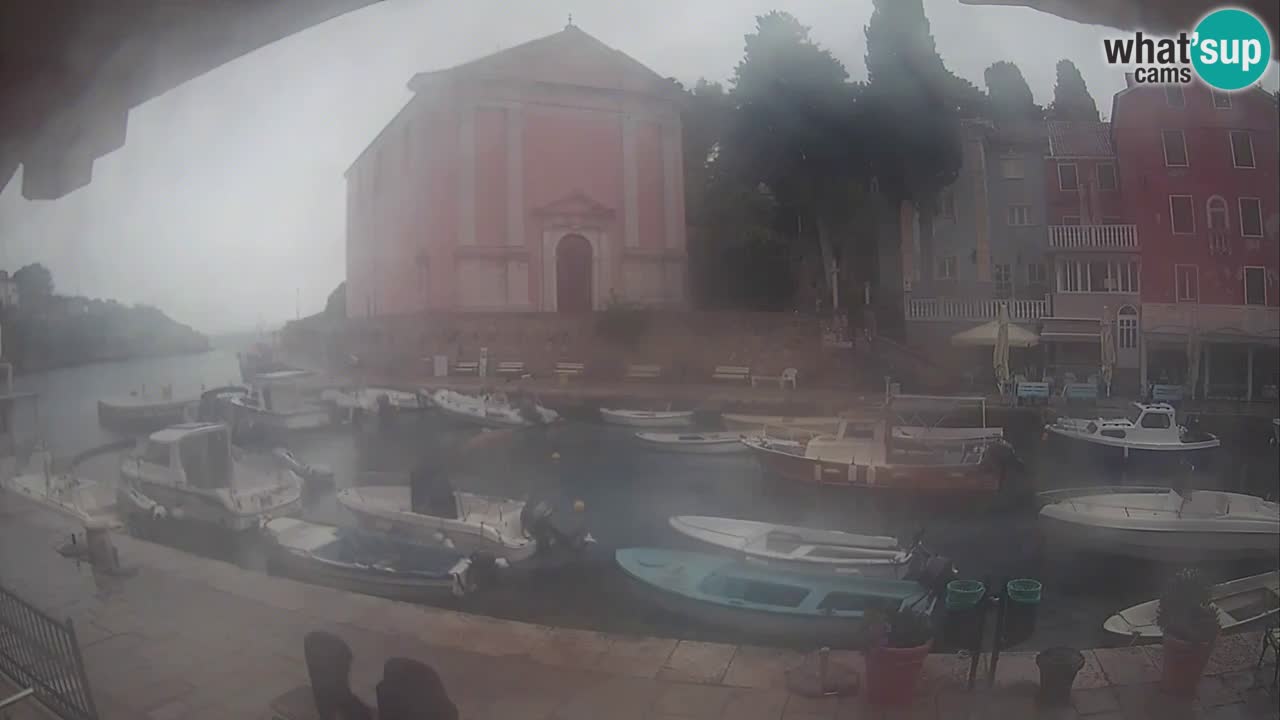 Veli Lošinj Web kamera