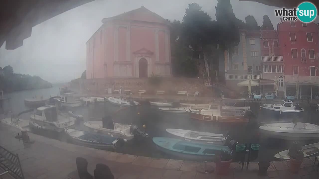 Cámara web en directo Veli Lošinj