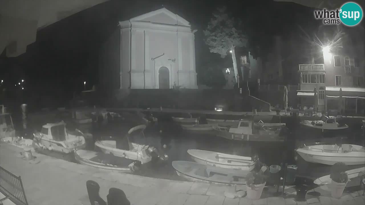 Spletna kamera Veli Lošinj – kamere v živo Lošinj