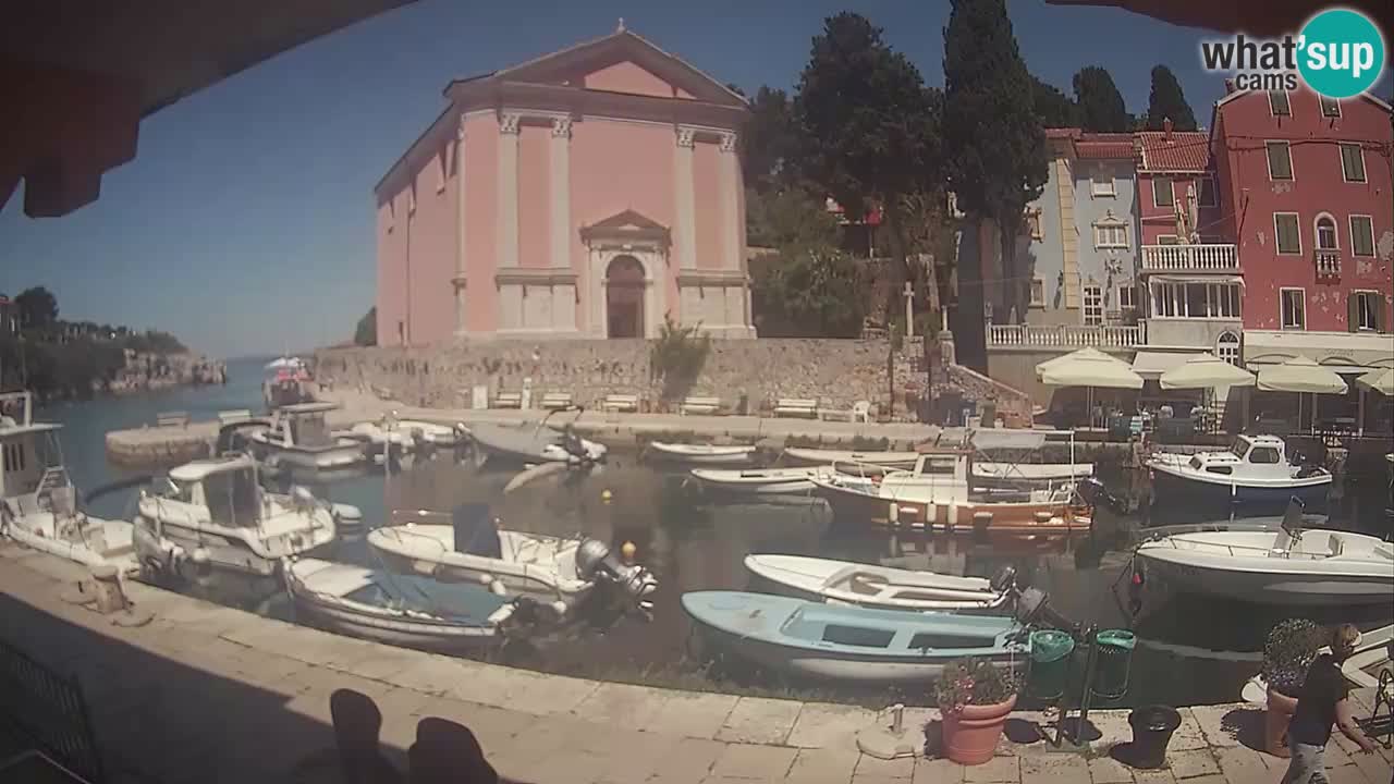 Webcam Lussingrande – Isola di Lussino
