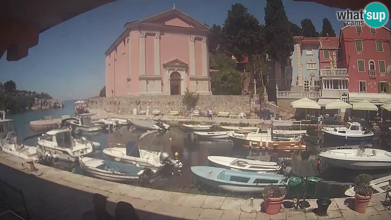 Spletna kamera Veli Lošinj – kamere v živo Lošinj