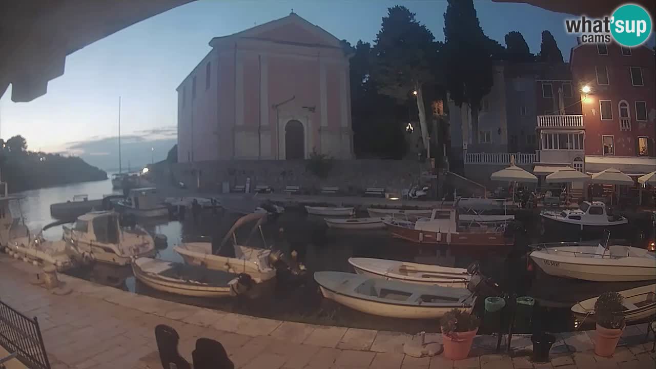 Live Cam Veli Lošinj – Croatie