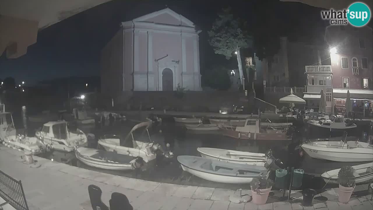 Webcam Lussingrande – Isola di Lussino
