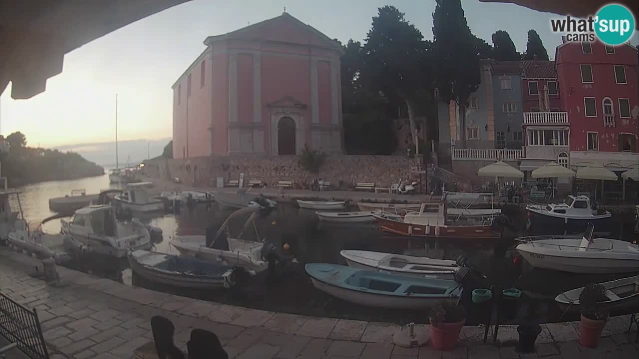 Live Cam Veli Lošinj – Croatie
