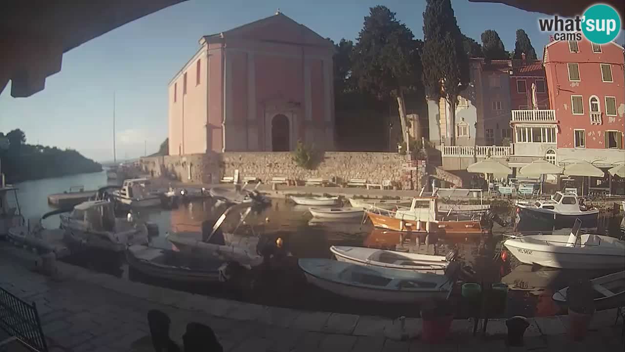 Veli Lošinj Web kamera