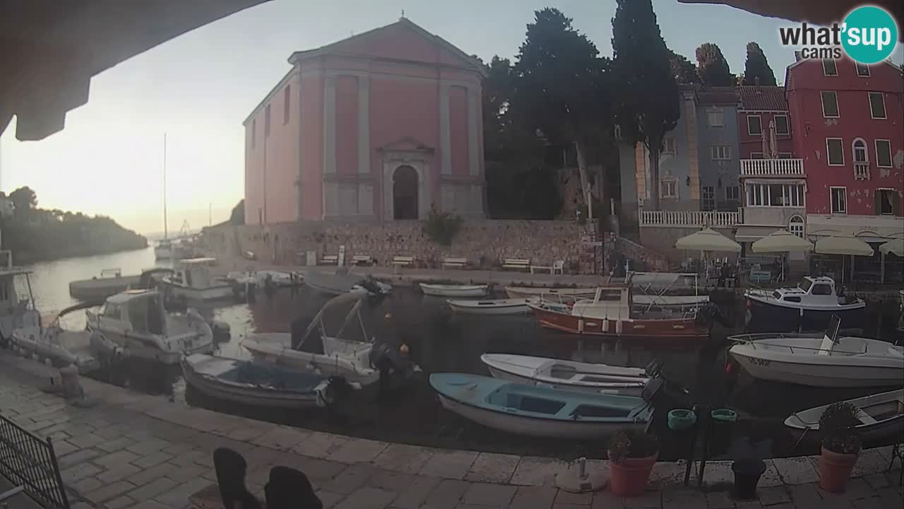 Live Cam Veli Lošinj – Croatie