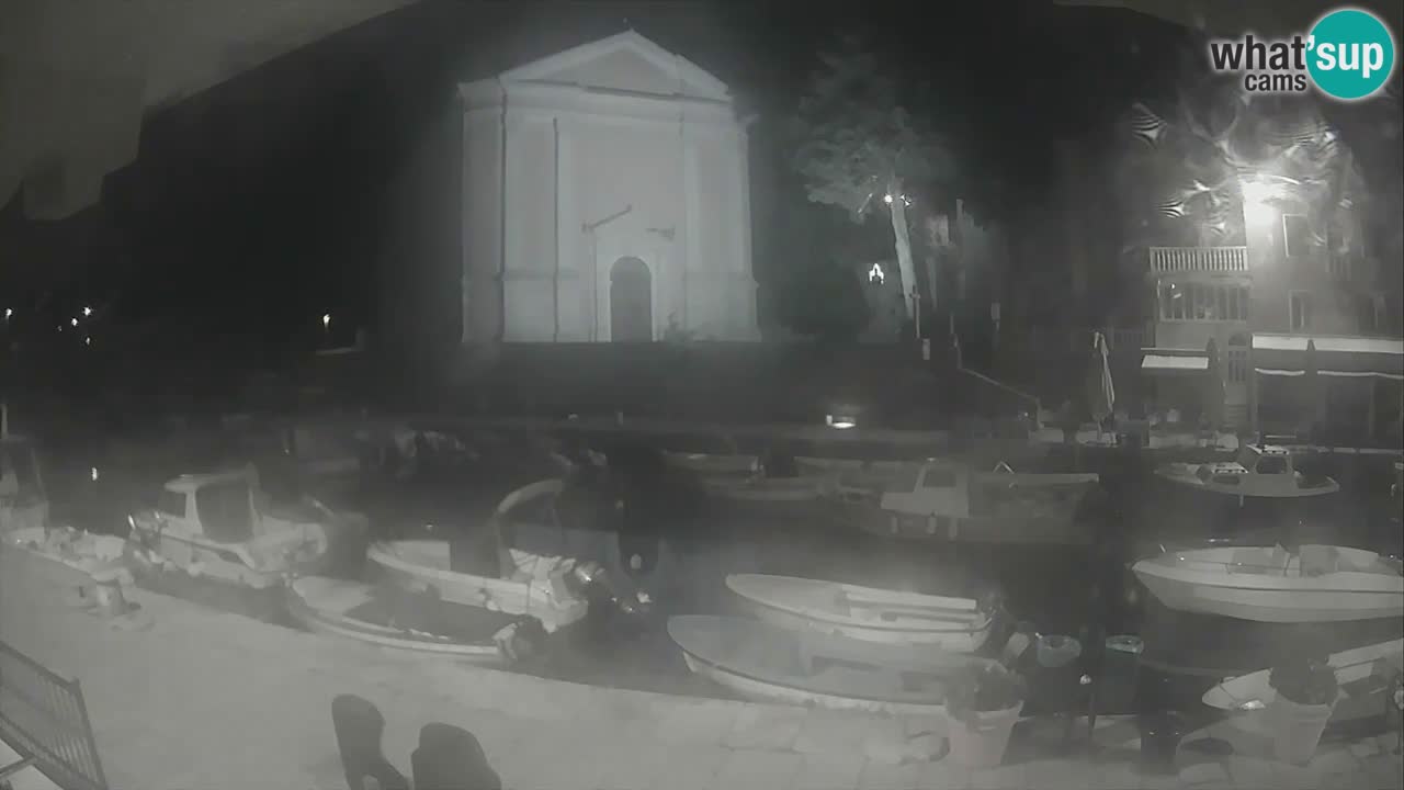 Cámara web en directo Veli Lošinj