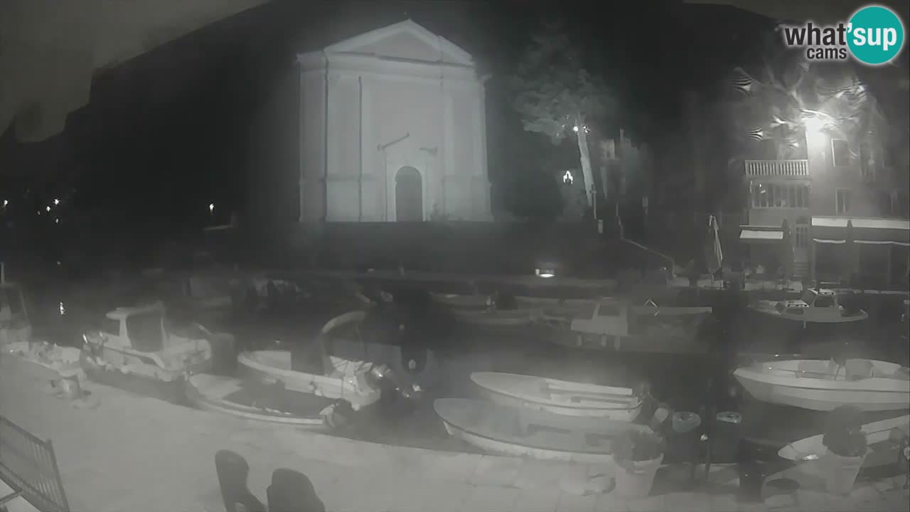 Veli Lošinj webcam Lošinj island