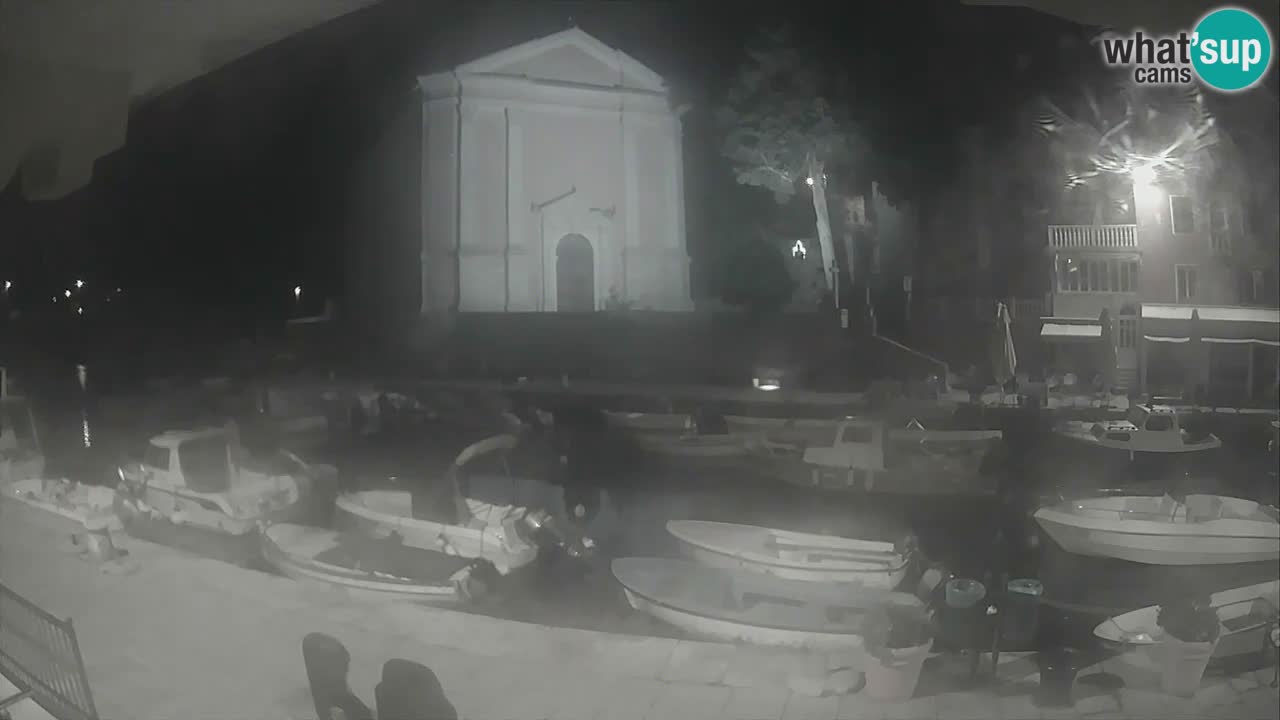 Live Cam Veli Lošinj – Croatie