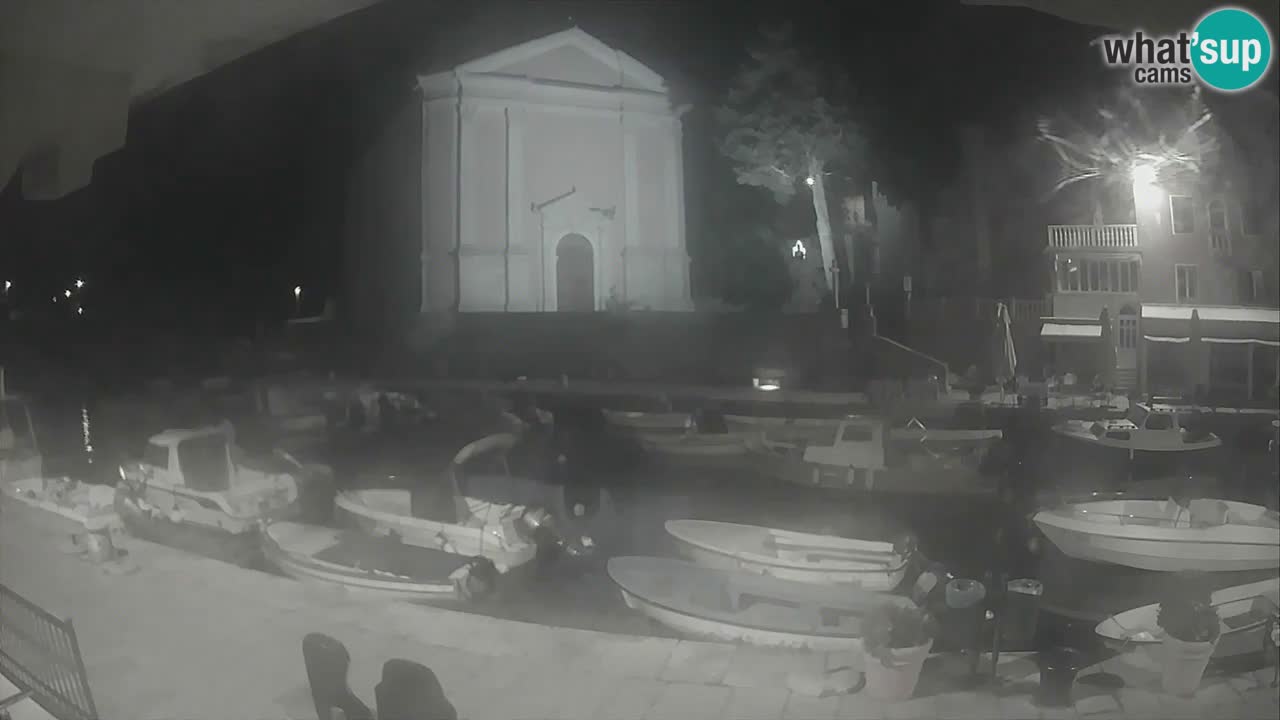 Veli Lošinj Webcam (Groß-Lötzing) – Insel Lošinj