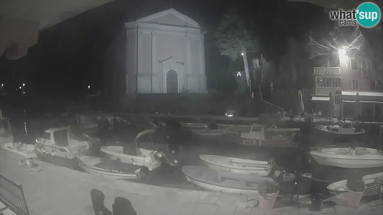 Veli Lošinj webcam Lošinj island