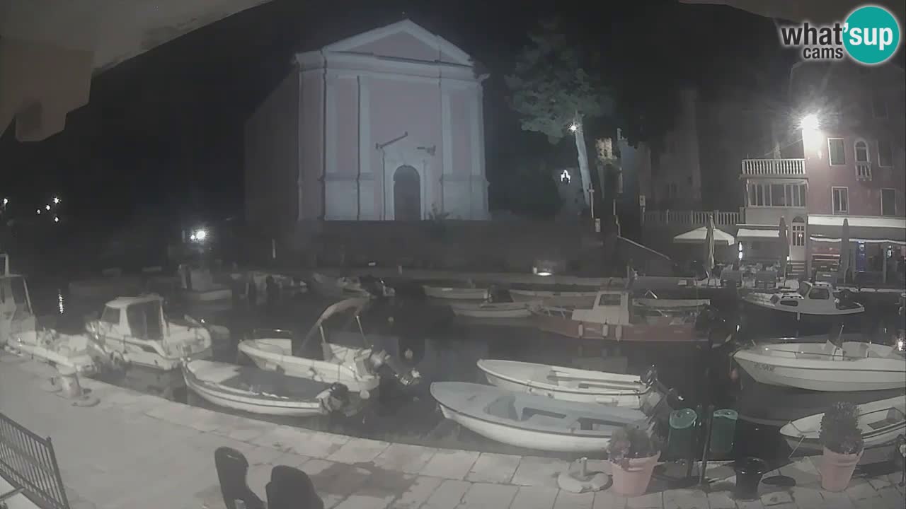 Veli Lošinj webcam Lošinj island