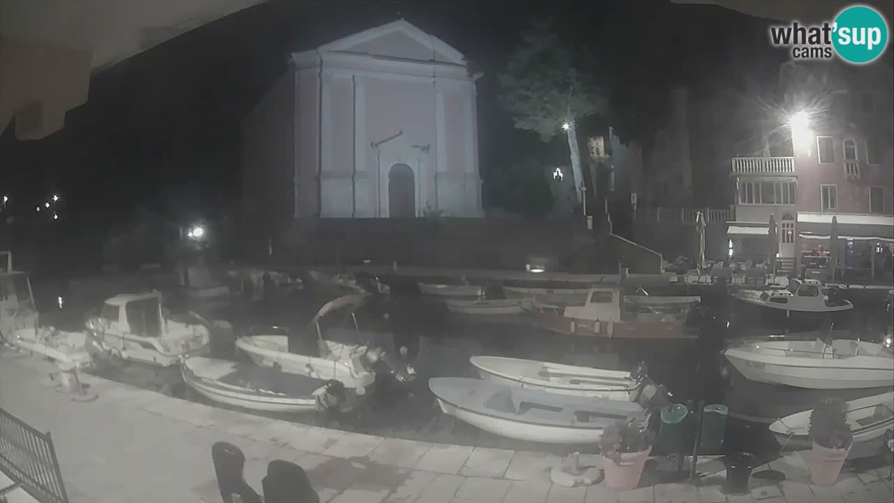 Veli Lošinj Webcam (Groß-Lötzing) – Insel Lošinj