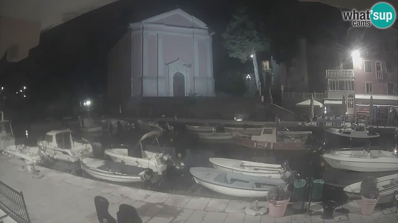 Cámara web en directo Veli Lošinj