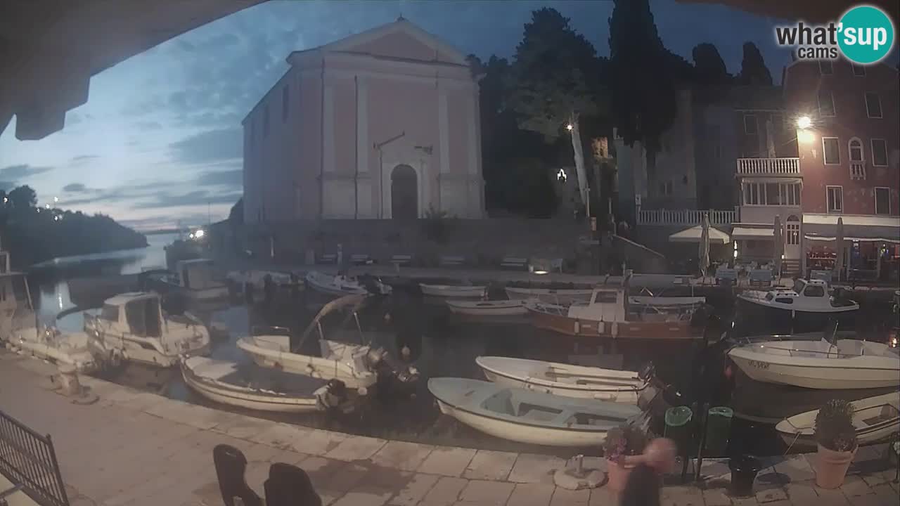 Veli Lošinj Webcam (Groß-Lötzing) – Insel Lošinj