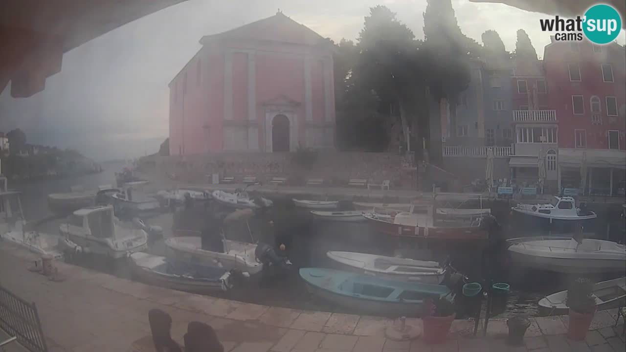 Veli Lošinj Webcam (Groß-Lötzing) – Insel Lošinj