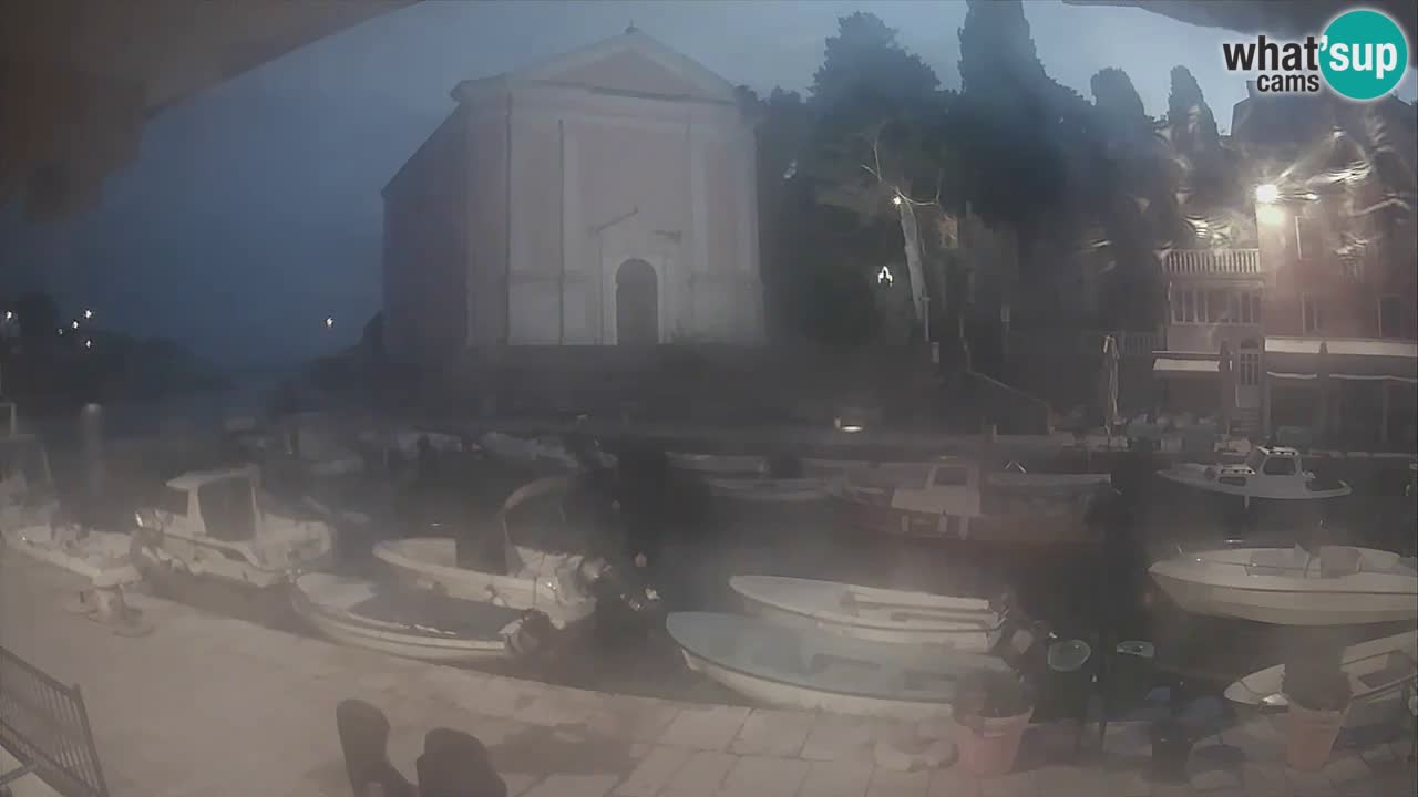 Spletna kamera Veli Lošinj – kamere v živo Lošinj