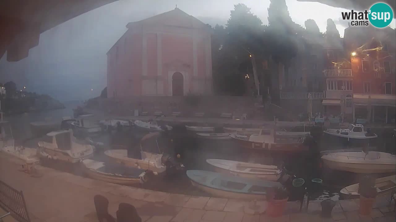 Veli Lošinj webcam Lošinj island