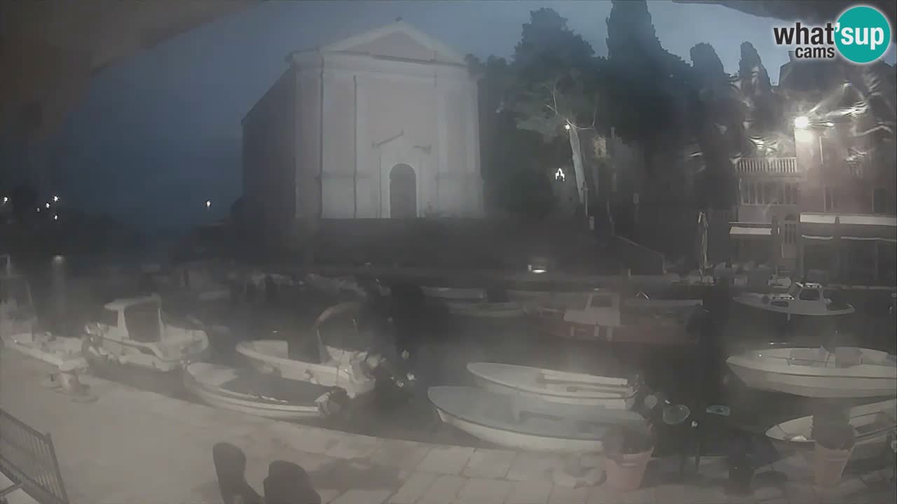 Veli Lošinj webcam Lošinj island