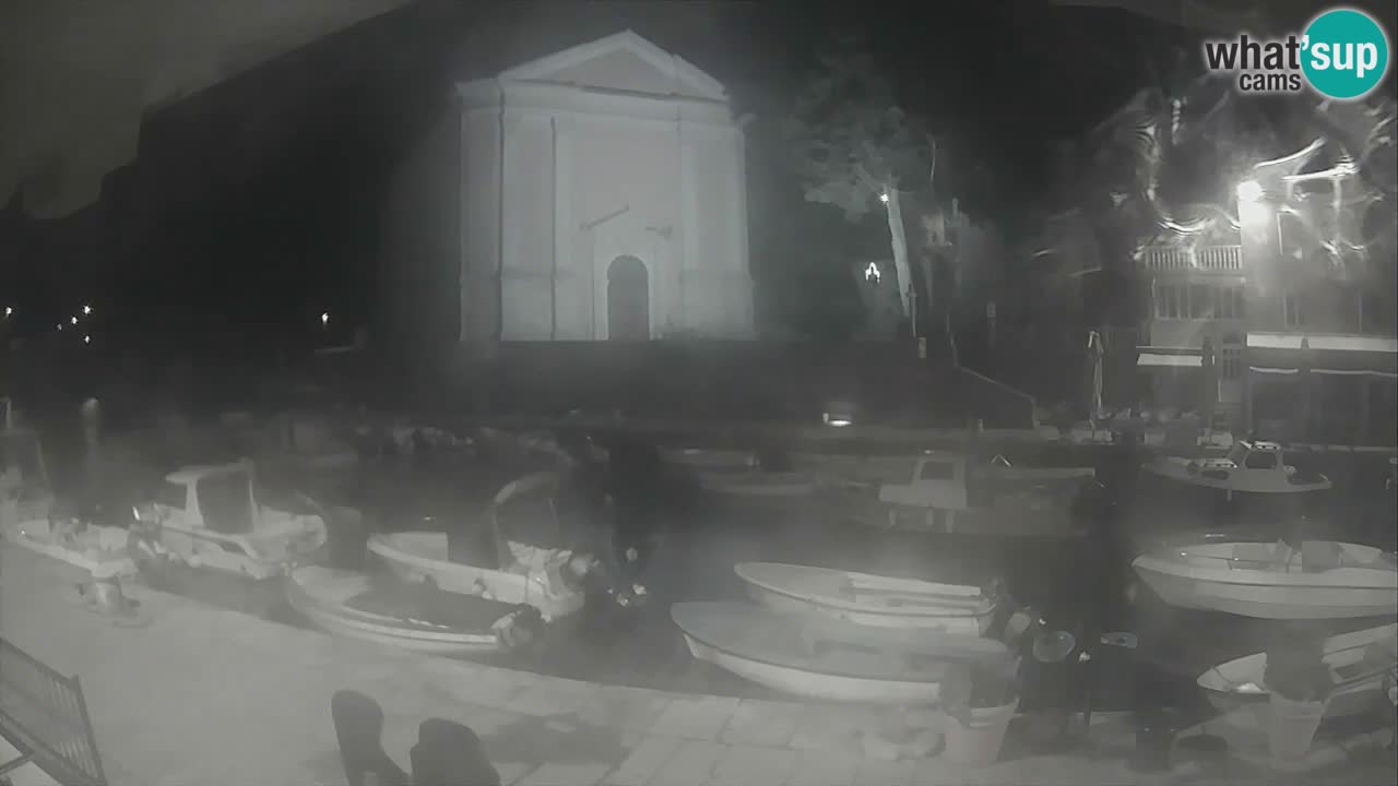 Veli Lošinj Web kamera