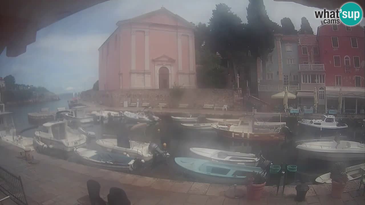 Cámara web en directo Veli Lošinj