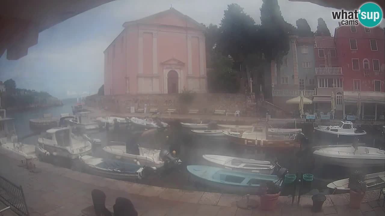 Cámara web en directo Veli Lošinj