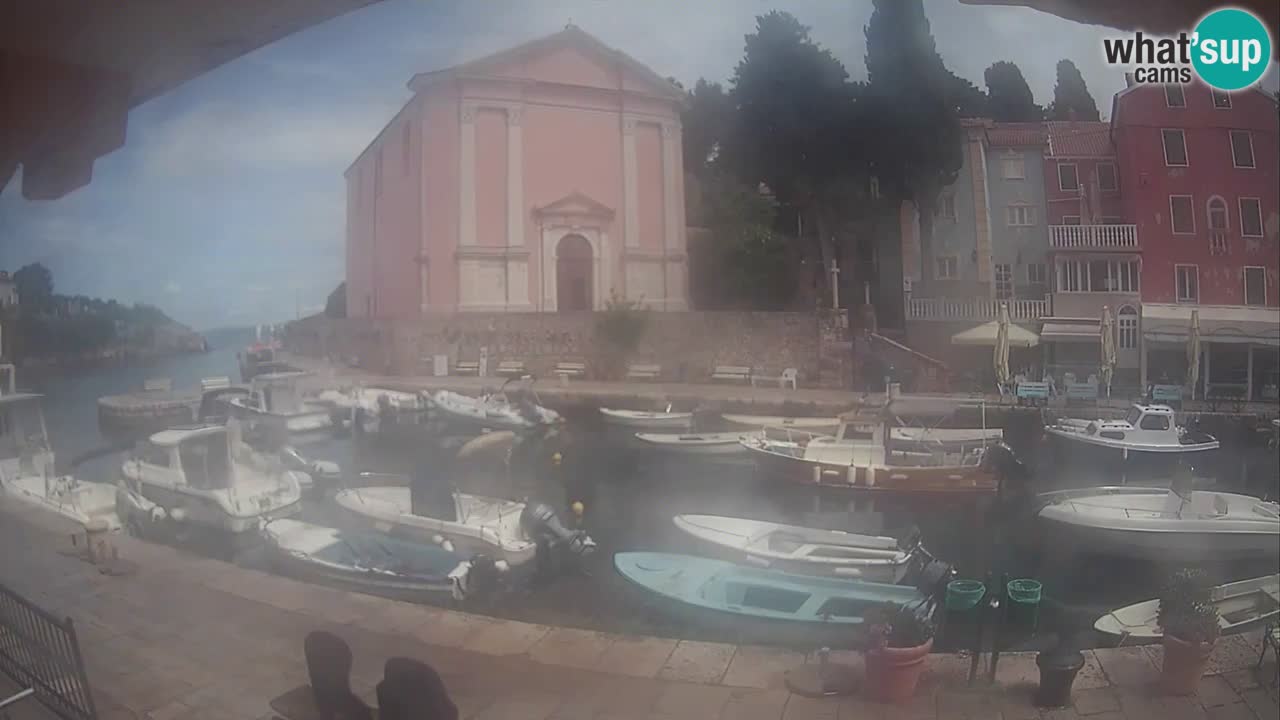 Veli Lošinj Webcam (Groß-Lötzing) – Insel Lošinj