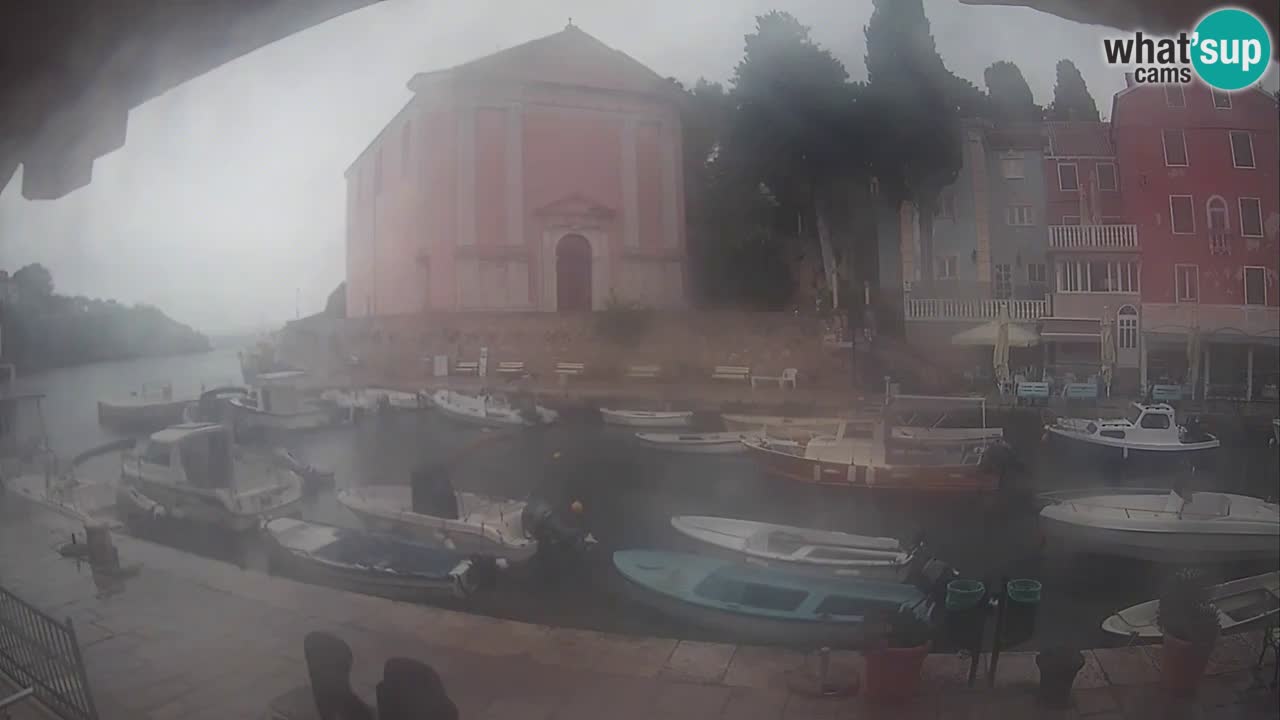 Veli Lošinj Webcam (Groß-Lötzing) – Insel Lošinj