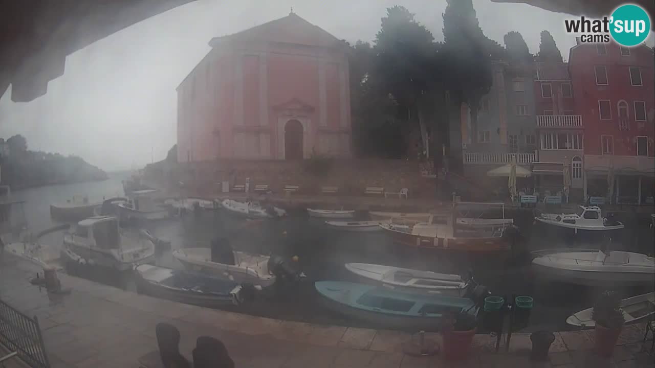 Veli Lošinj webcam Lošinj island