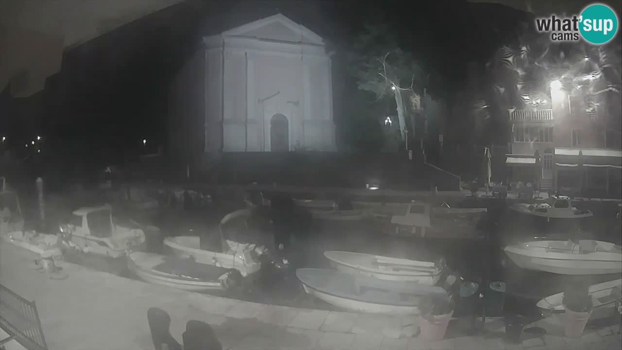 Spletna kamera Veli Lošinj – kamere v živo Lošinj